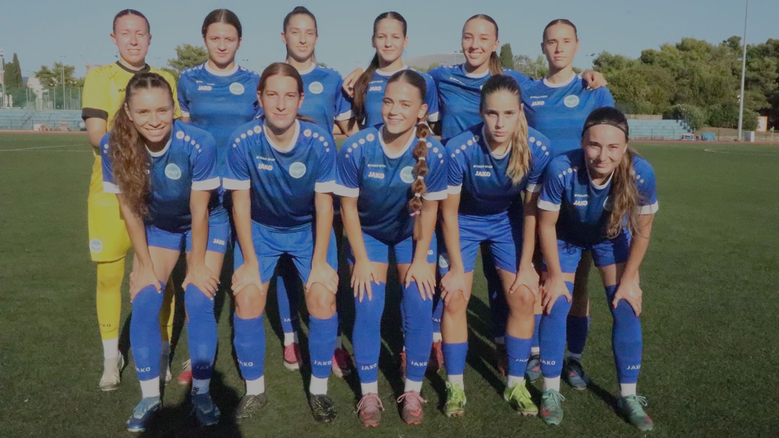 ČISTA PETICA Nogometašice Donata domaćom pobjedom protiv Splita zasjele na prvo mjesto