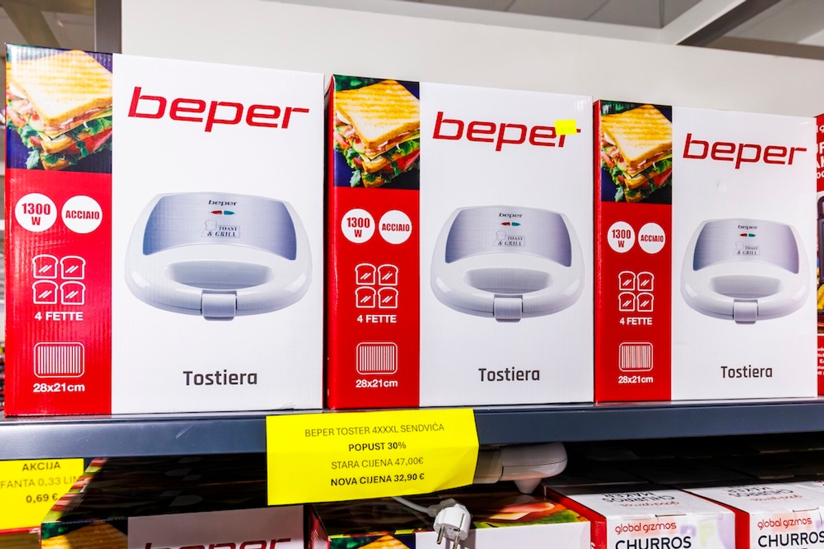 Ludilo u Kaštelima! U poznati outlet stigli vrhunski televizori - nećete vjerovati koliko koštaju! Evo što je još na brutalnoj akciji