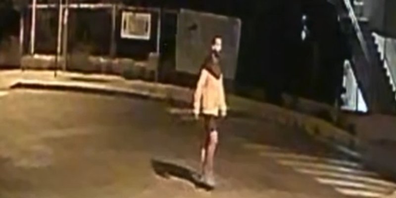 PREPOZNAJETE LI GA? Policija objavila video osumnjičenika za silovanje mlade Splićanke