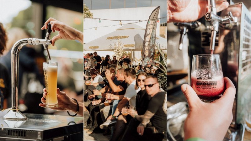 SMASH Split Beer Fest donosi 40 vrsta piva za ljubitelje craft piva
