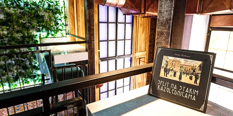 Congo wine & dine: Novi restoran spaja Marmontovu i Prokurative