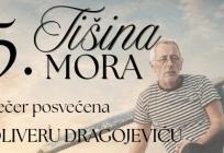 SLATINE Ove subote 5. koncert Tišina mora