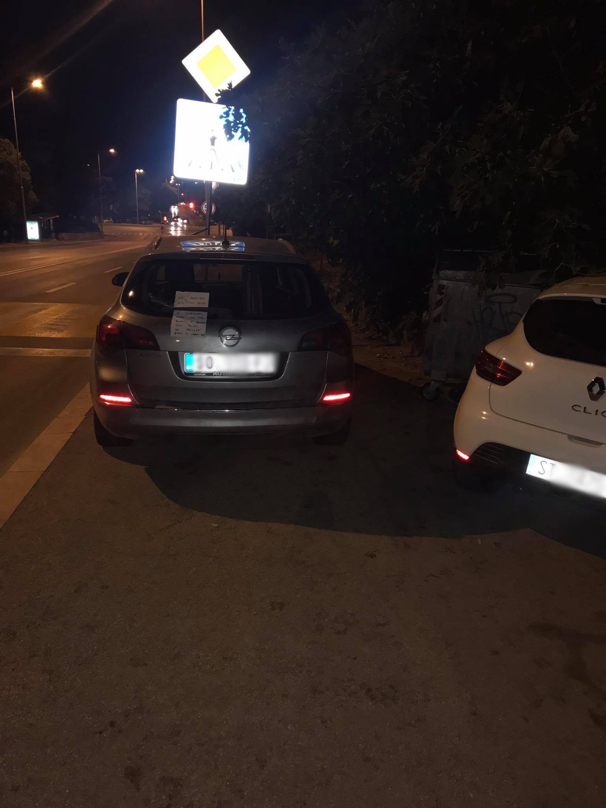 PORUKA GOSTU IZ SRBIJE: Kad dođeš u Voždovac onda se tako bahati