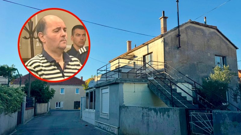 'Nitko od nas više nije isti': Drnišani neutješni i nakon kazne monstruoznom ubojici maturanta