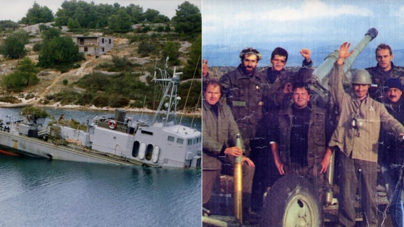 Polemika o pomorskoj bitki za Split ne jenjava. Ratni zapovjednik HRM-a reagirao na izjave s tribine