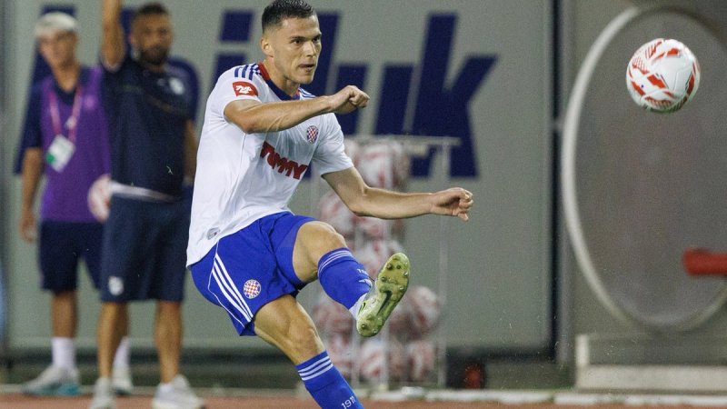 Hajdukov stoper propušta sljedeću utakmicu