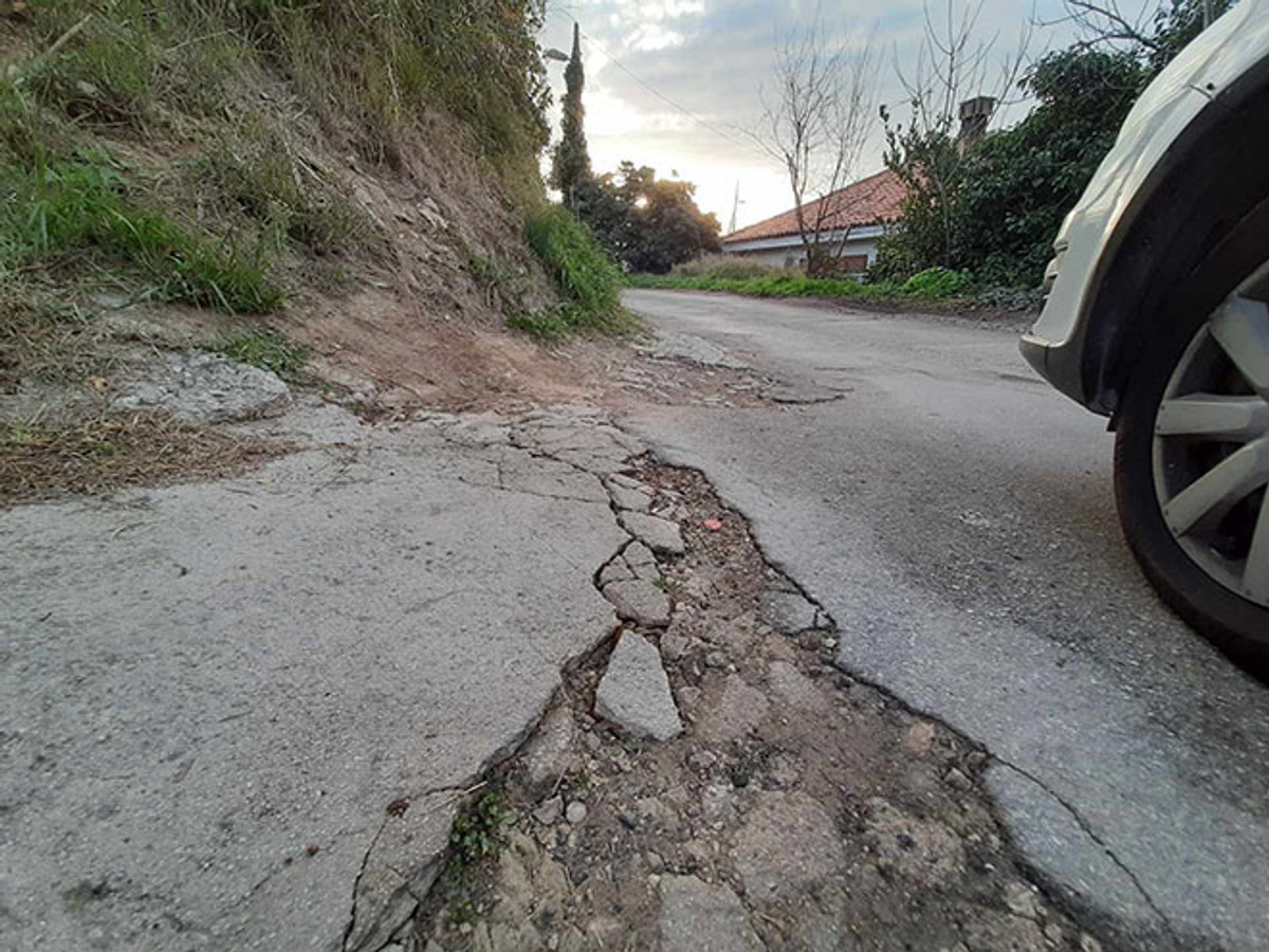 GK MEJE 'Vlast koja sanira ovu ulicu, proglasit ćemo prijateljem kotara!'