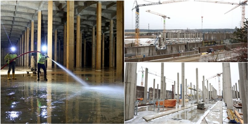 Beč gradi najveći zatvoreni spremnik pitke vode na svijetu