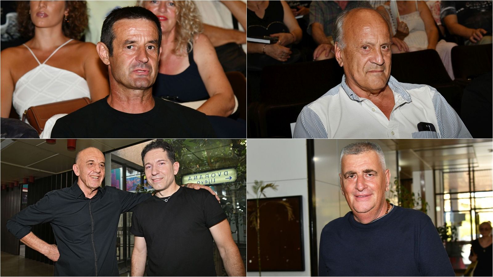 FOTOGALERIJA: U Splitu predstavljena knjiga 'Fenomen Thompson', pogledajte tko je sve došao