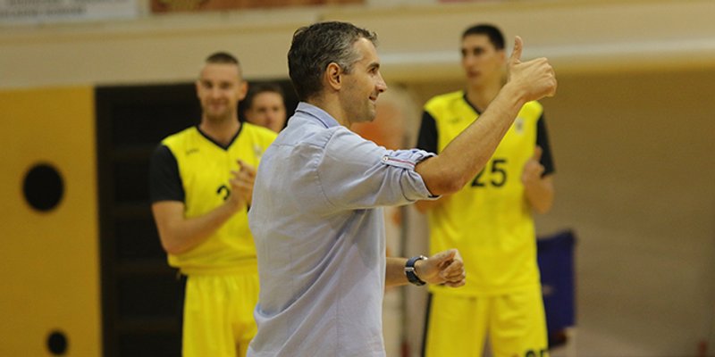 Srđan Subotić novi je trener Splita