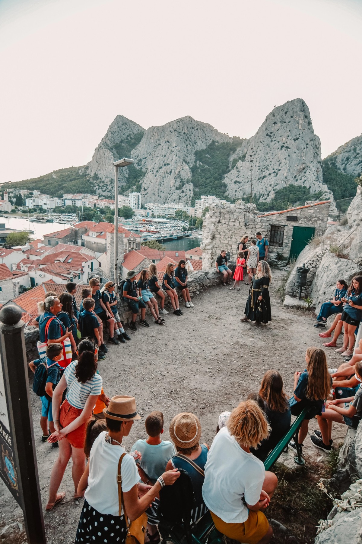 Omiš 28. lipnja ponovno postaje grad gusara