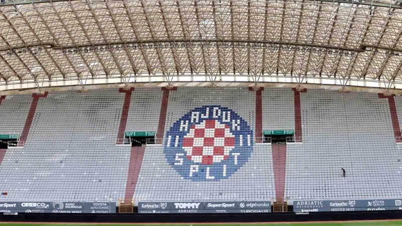 Gradnja novog stadiona na Poljudu? Treća varijanta donosi velike promjene u Splitu