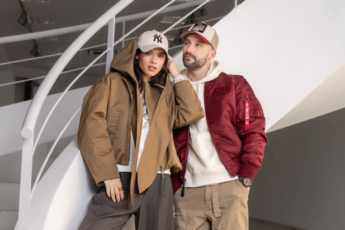 JOKER FASHION PORTFOLIO: Udvoje je bolje!