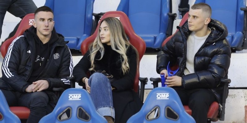 FOTOGALERIJA Provjerite kako je bilo na Poljudu