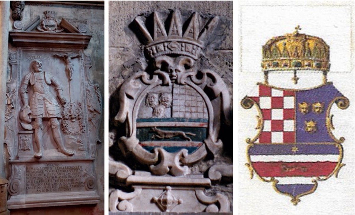 NAŠA POVIJEST Priča o hrvatskom grbu koju trebate znati