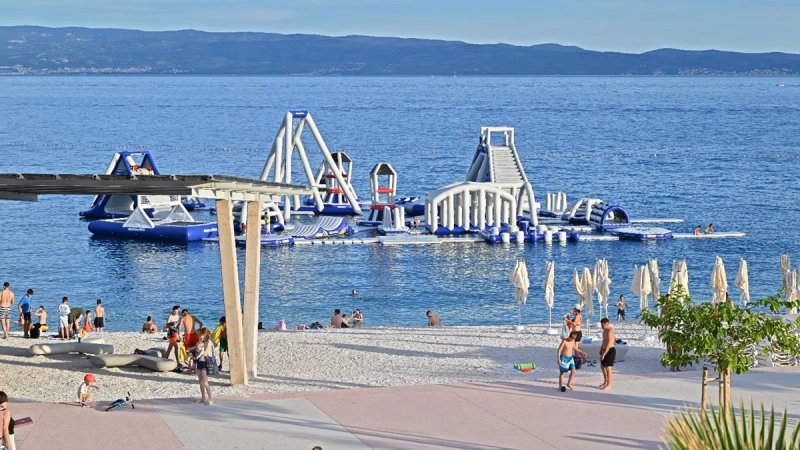 Provjerili smo kvalitetu mora na srednjodalmatinskim plažama