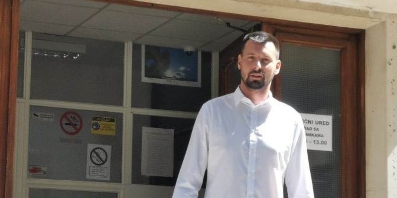 Kandidat Domovinskog pokreta optužen za diskriminaciju splitskog dogradonačelnika: 'Četnici su banda, a ja ove na vlasti smatram bandom' 
