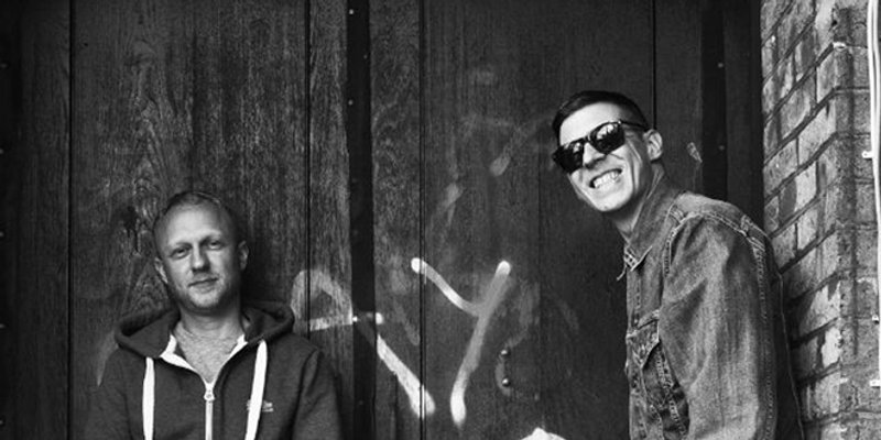 Božićni poklon kluba Central: The Shapeshifters!