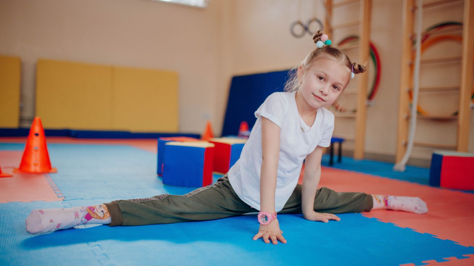 Vaše dijete ne trenira nijedan sport? U Motus Natura Kidsu kreće program koji ga kroz igru uvodi u svijet kretanja