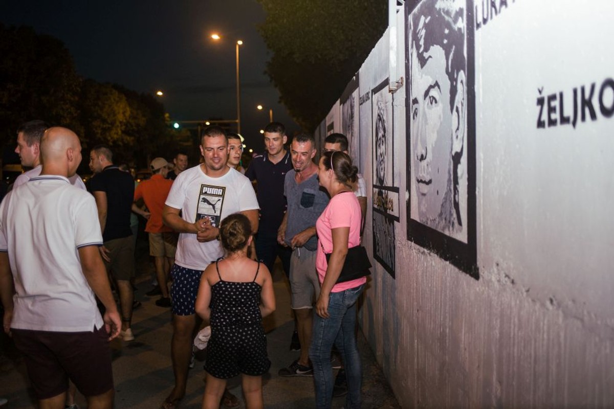 'Djevojčica u plavom kaputiću' | Foto: Marija Mikulić