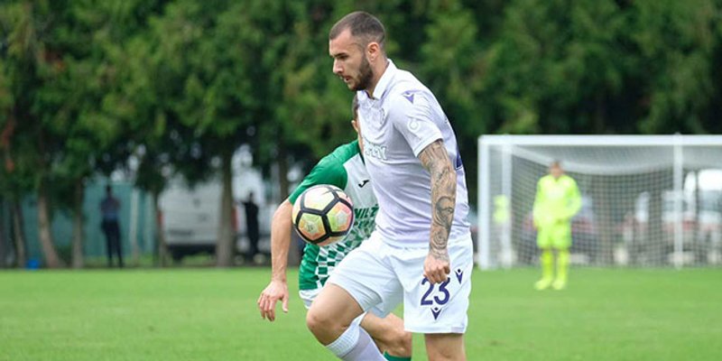 Hajdukov veznjak odlazi u Goricu