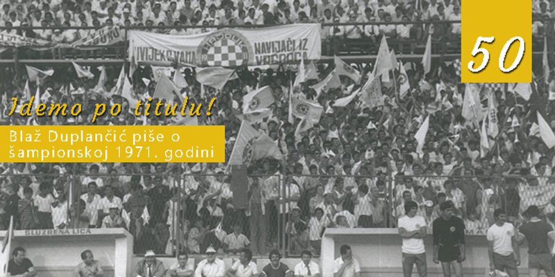 SVI U BIJELO: Najljepši dekor kojega je Hajdukov stadion doživio