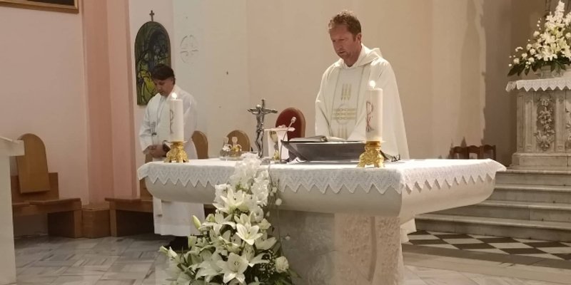 MISA ZA UHIĆENE NAVIJAČE: 'Molimo da Bog pošalje duha sutkinjama'