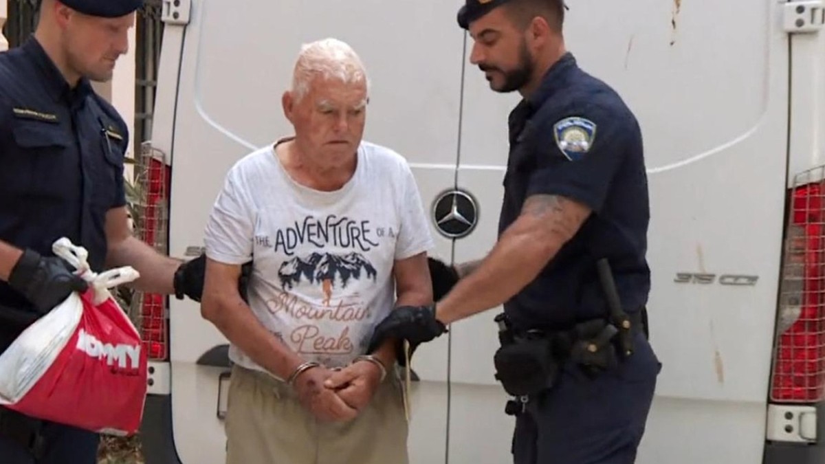 Ovo je muškarac koji je policajki na Ugljanu zabio nož u prsa, teško je ozlijedivši