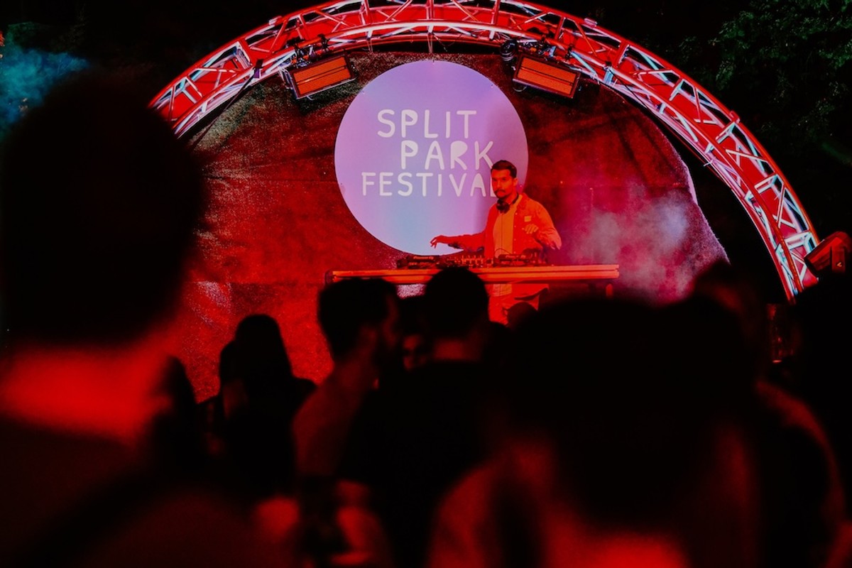 Split Park Festival | foto: Antonio Mirko Macan