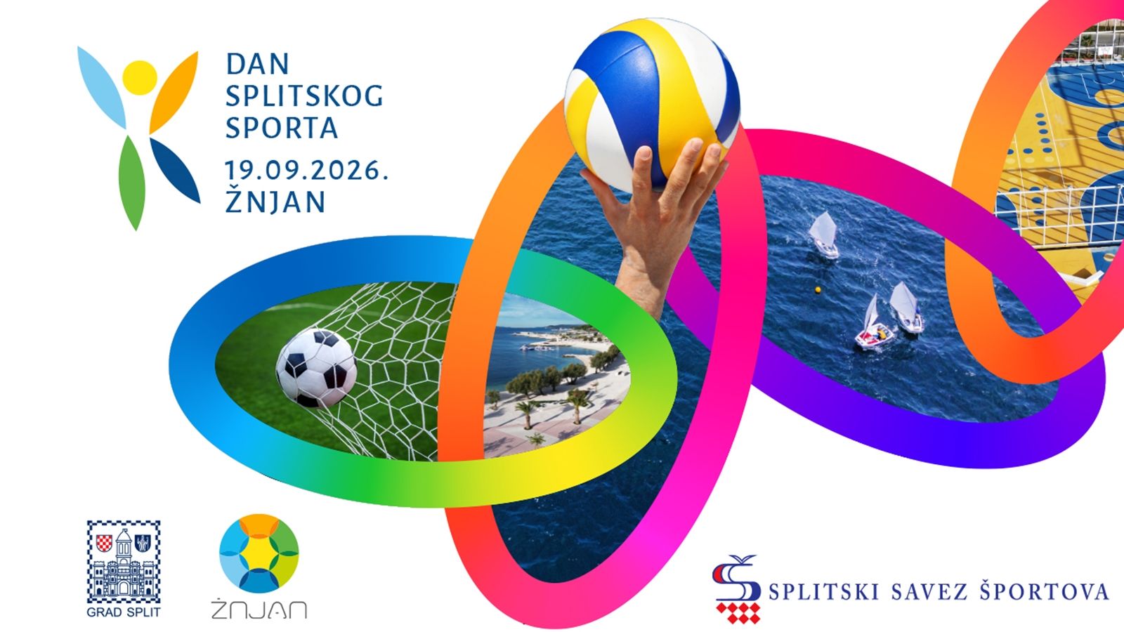 NAJBOLJI UVOD U SPORTSKU JESEN 'Dan splitskog sporta' u subotu na Žnjanskom platou