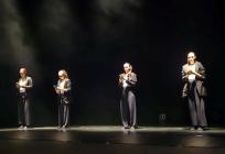 Plesna predstava 'Koraci u praznini' uskoro u Splitu