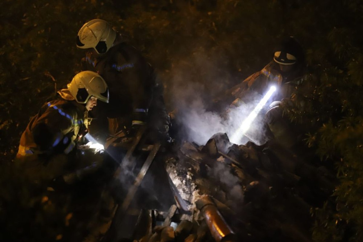 Požar u Velebitskoj | foto: Veljko Martinović