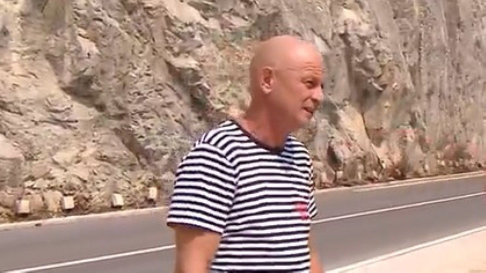 Vlasnik kafića iz Lokve Rogoznice uvjeren da je požar podmetnut: 'Dali smo policiji kamere'