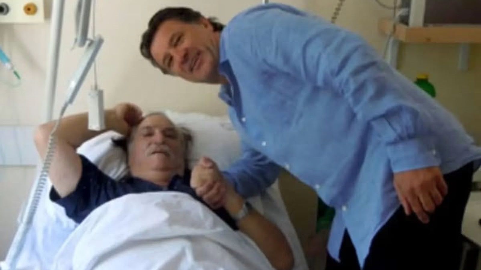 Zdravko Mamić oprostio se od Miše: 'Nikada nisam upoznao većeg navijača mog rivala Hajduka nego što si ti'