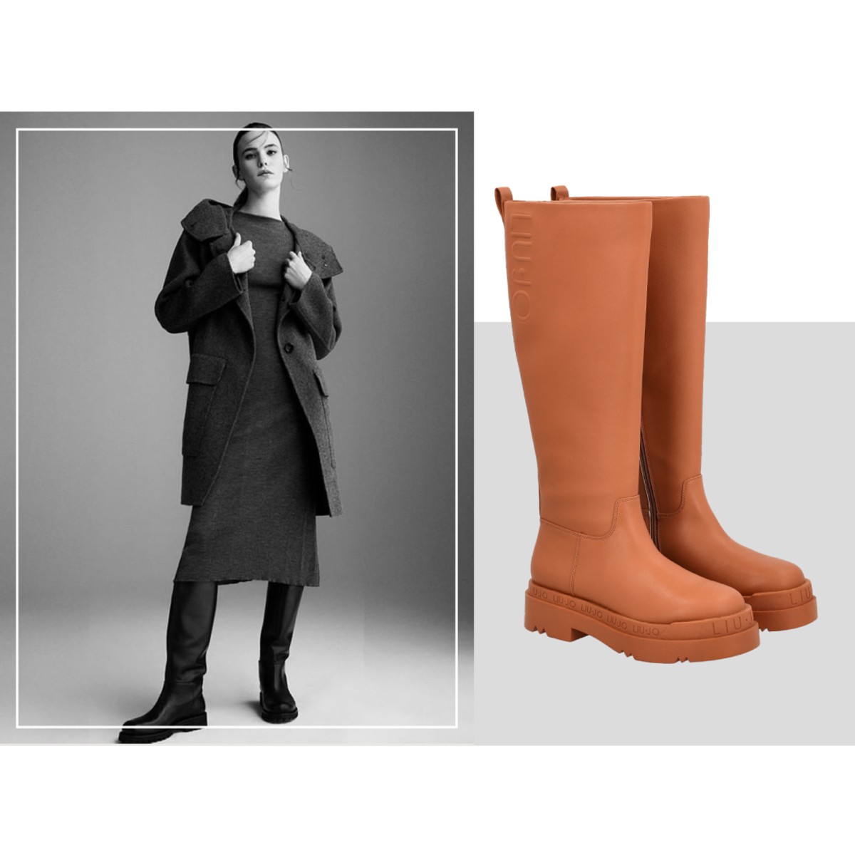 JOKER FASHION PORTFOLIO Život na visokom potplatu