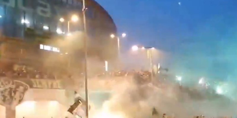 Nakon devetnaest godina osvojili naslov, slavlje se pretvorilo u totalni kaos!