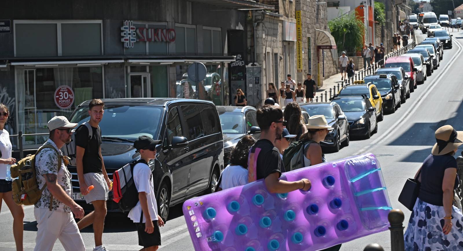 Još danas pakleno vruće, a onda stiže osvježenje