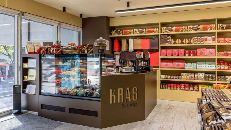 Na splitskim Firulama otvoren novi KRAŠ & shop