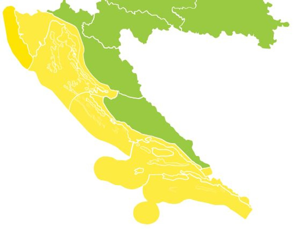Evo kakvo nas vrijeme danas čeka