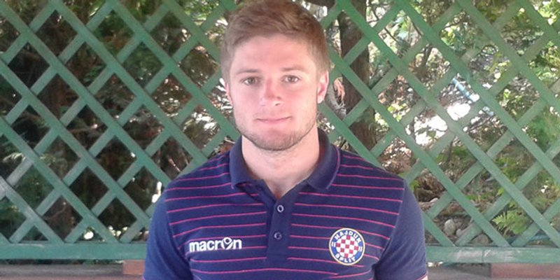 Josip Bašić: Pokušat ću se nametnuti treneru Buriću