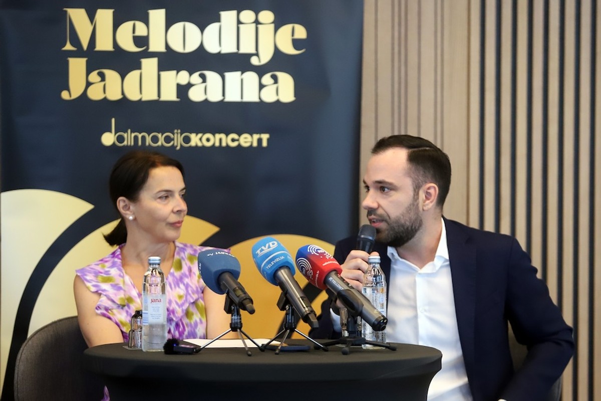 Melodije Jadrana | foto: Veljko Martinović
