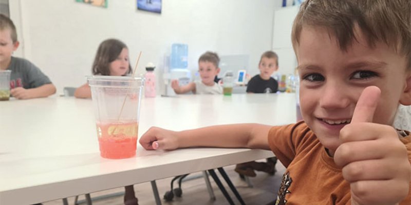 Baby art radionice i Harry Potter klub za odrasle nove aktivnosti Društvenog centra Klis