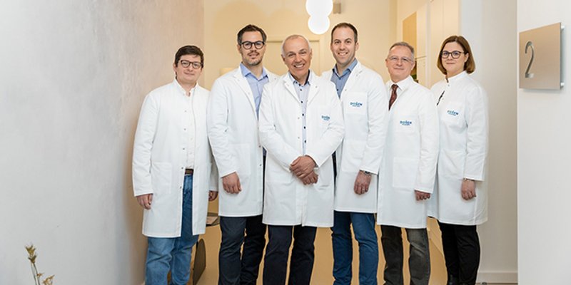 Kardiološki tim poliklinke Došen