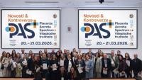 MEĐUNARODNI TEČAJ U SPLITU 'Novosti i kontroverze - Placenta accreta spectrum (PAS) i višeplodne trudnoće'