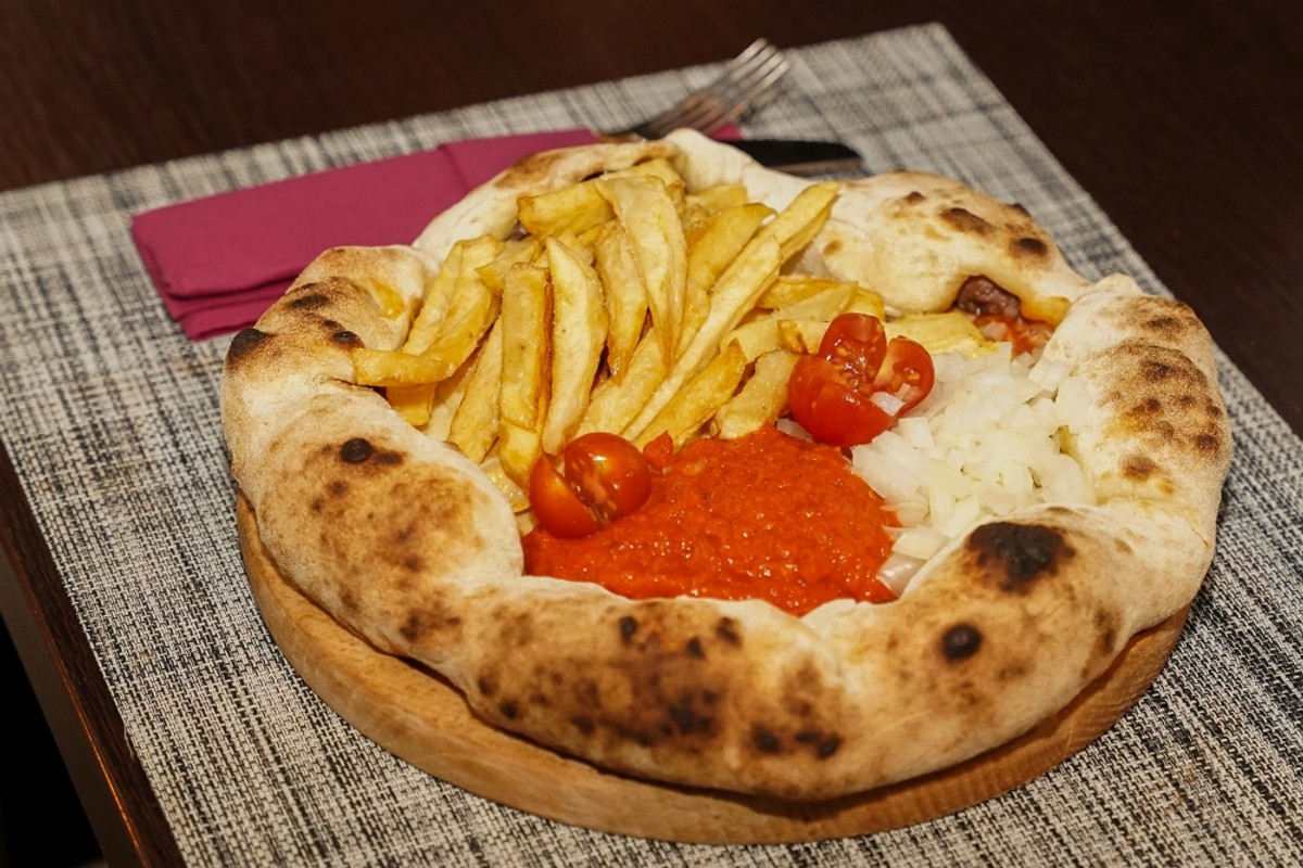 Restoran 'Trattoria Miln'