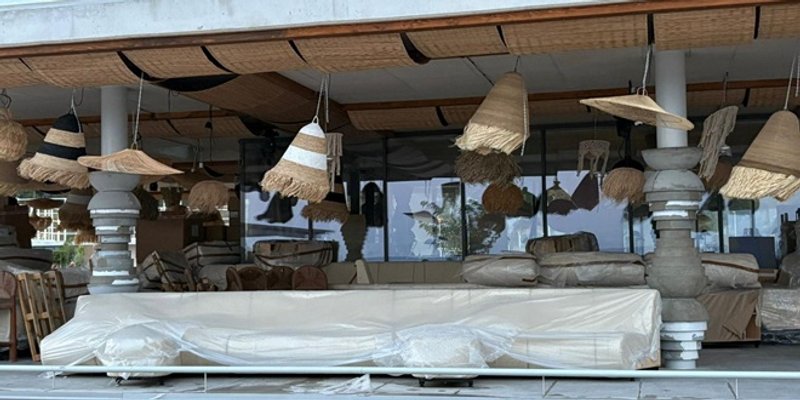 VEĆ SU POČELI Jedan od koncesionara kafića na Žnjanu izveo nedozvoljene radove, moraju se vratiti u prvobitno stanje