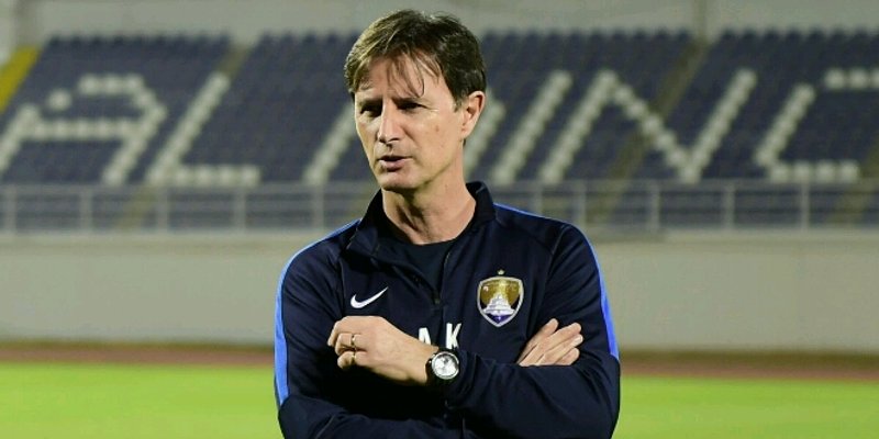 Španjić preuzeo klupu od Dalića, pobijedio u gostima najljućeg rivala i ostavio Al Ain u borbi za titulu prvaka