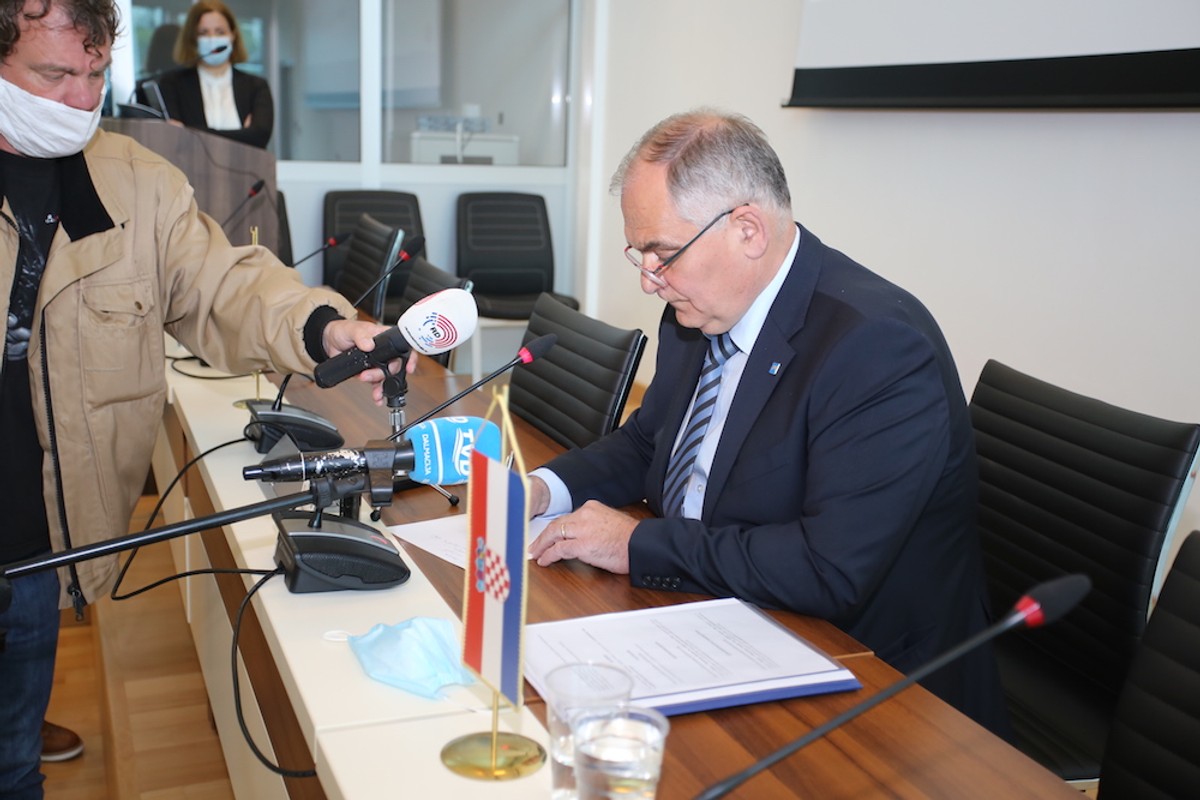 Županijski projekt | Foto: Veljko Martinović