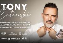 VIKEND U PRIMOŠTENU Stiže Tony Cetinski