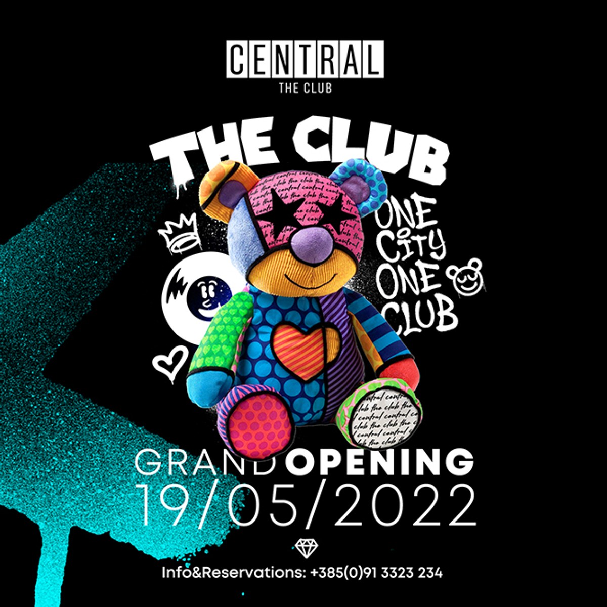 Broji se sitno do velikog otvorenja splitskog Centrala